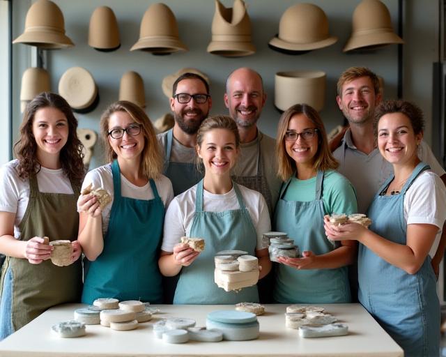 Il team di FioreCap